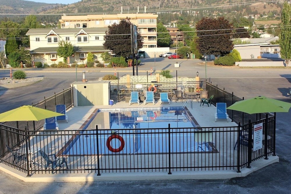 Flamingo Motel — hotel in Penticton