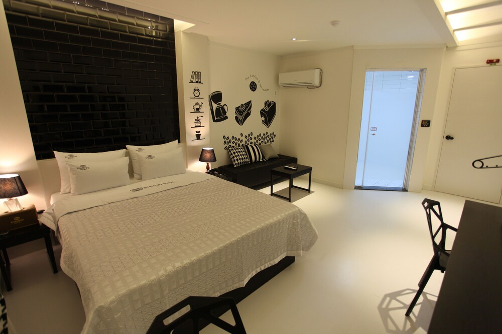 Shampoo Hotel - carbon neutral hotel in Incheon