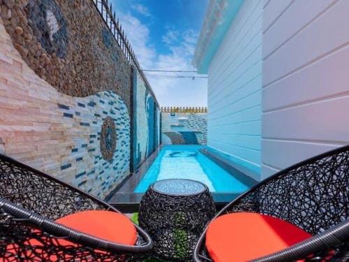 Pallas Villa — 4-Star Luxury Hotel in Vung Tau, Vietnam