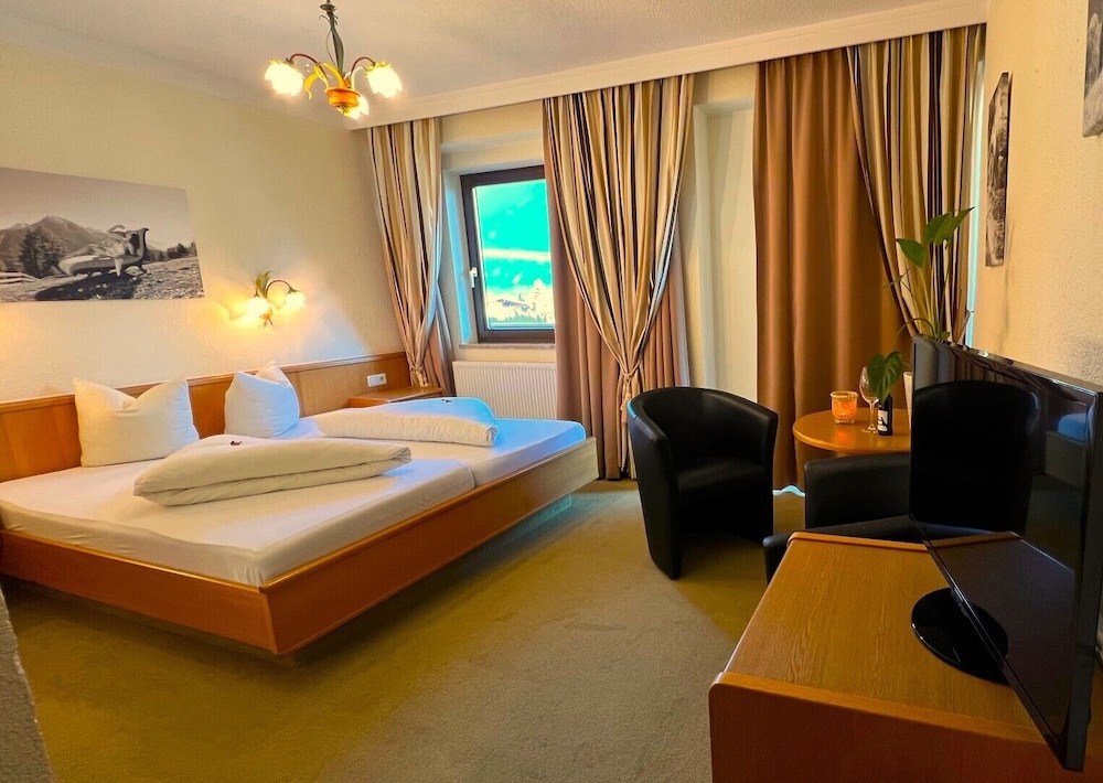 Hotel Zum Lamm — Tarrenz — photo 5