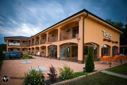 Penzion Tara in Velky Meder, Slovakia