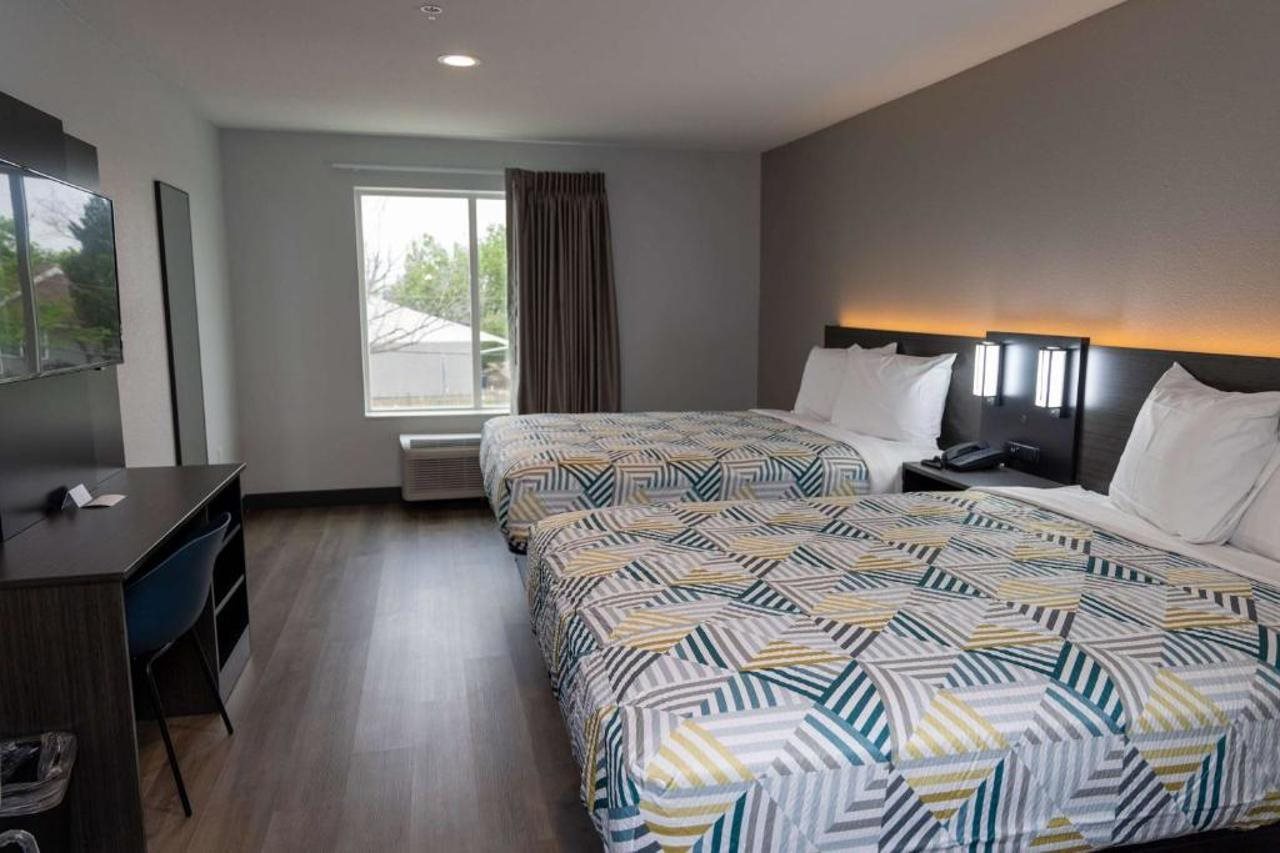 Motel 6 Fort Worth TX Lake Worth - photo 8
