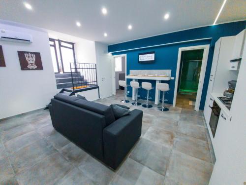 Le Segrete del Castello in Catania, Italy