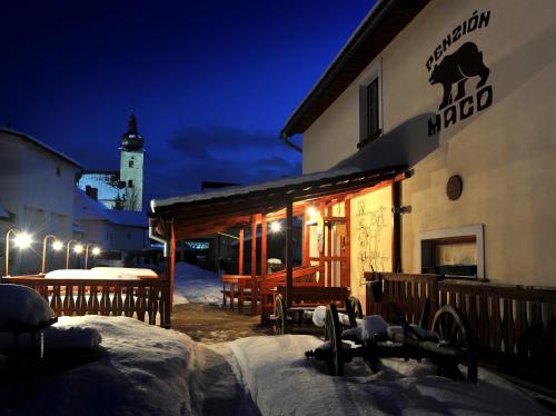 Penzion Maco - last minute hotel in Unknown City