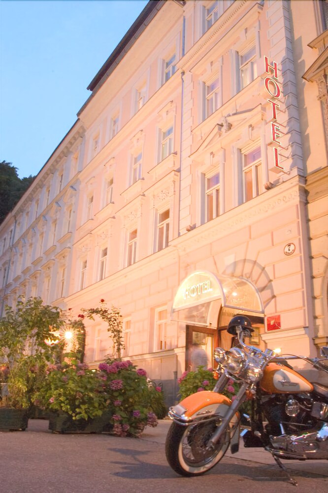 Altstadthotel Wolf Dietrich in Salzburg, Austria