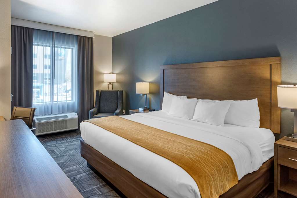 Comfort Inn & Suites Salt Lake City Airport - photo 24