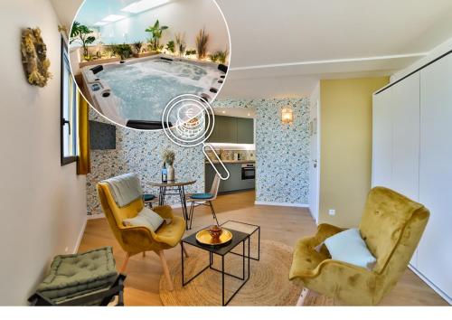 Appart’hotel & SPA Les Voiles Le Groix in Carnac, France