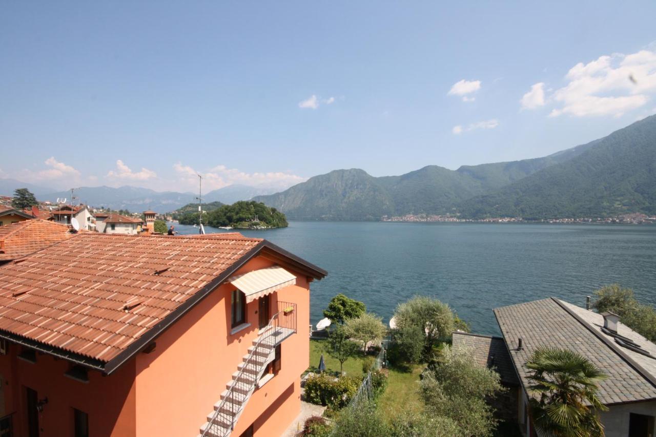 Casa Luisella By LoveComo — 4-Star Luxury Hotel in Sala Comacina, Italy