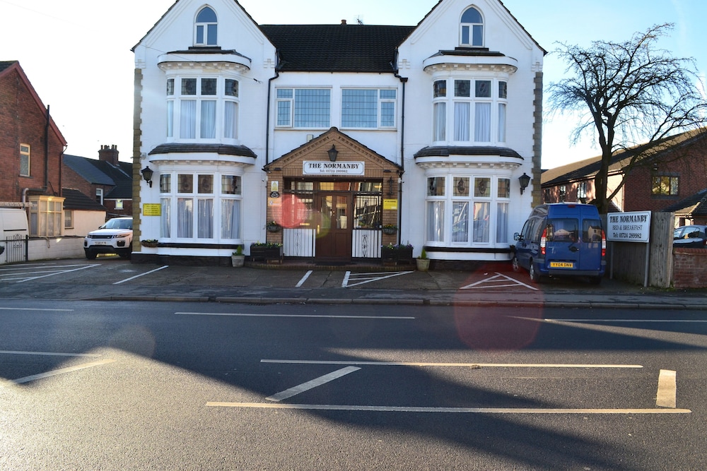 The Normanby — hotel in Scunthorpe
