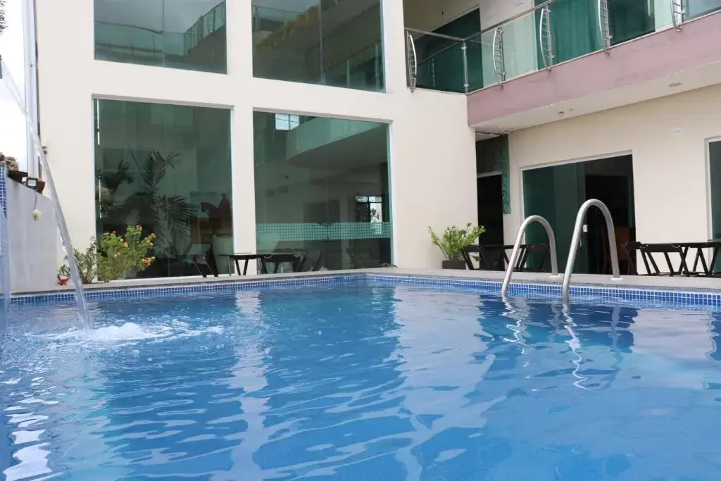 Chapada Hotel in Seabra, Brasil