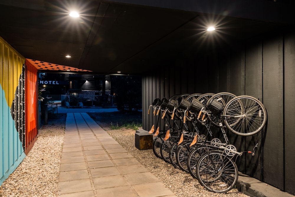 The Coachman Hotel - photo 95