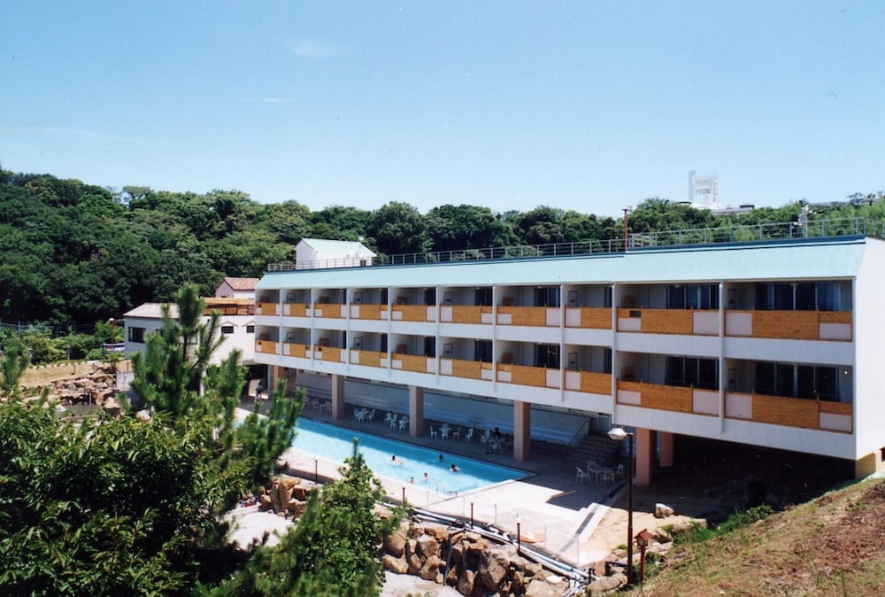 Kaiyuutei in Shirahamacho-Usazakiminami, Japan