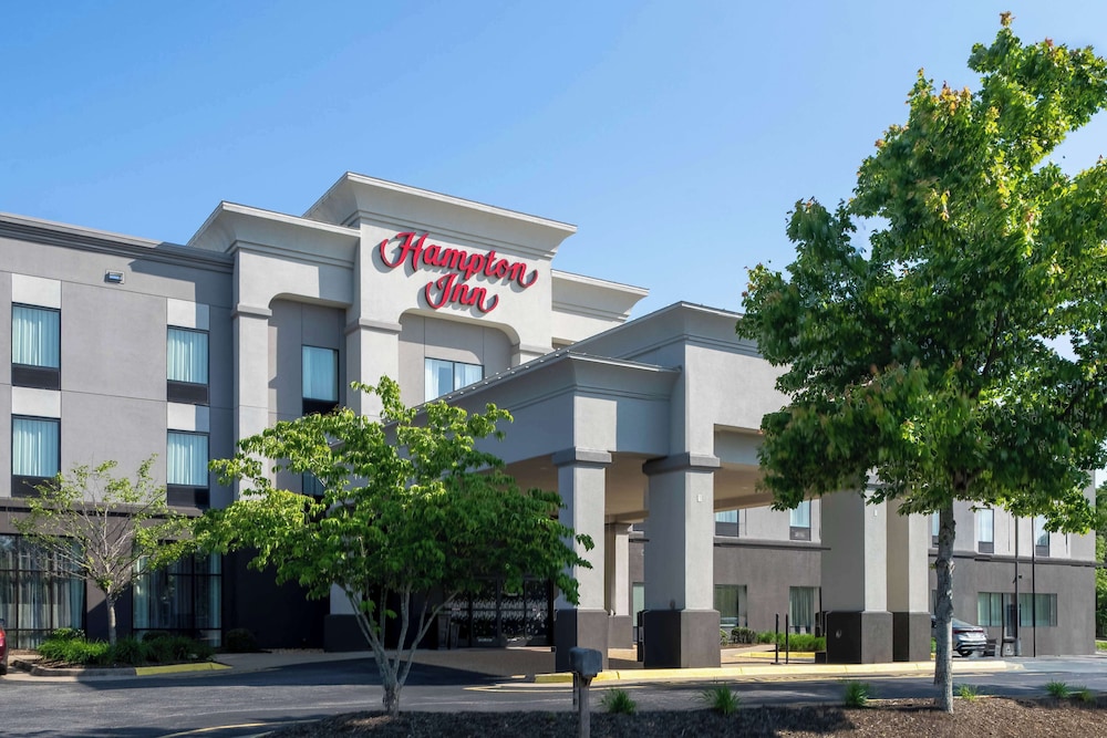 Hampton Inn Dahlgren - photo 53