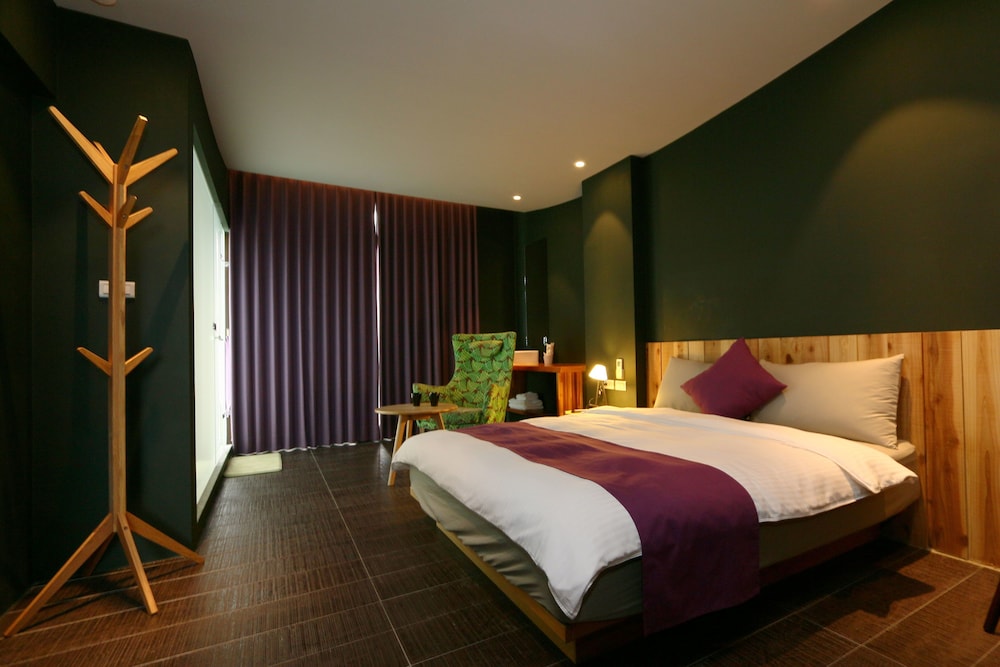 E Woo - last minute hotel in Yilan