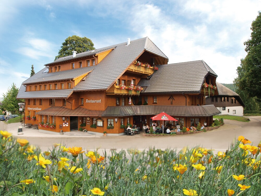 Naturparkhotel Schwarzwaldhaus — hotel in Bernau