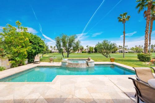 Desert 5 Star Top Rated Private Pool Spa Bbq 3br — La Quinta