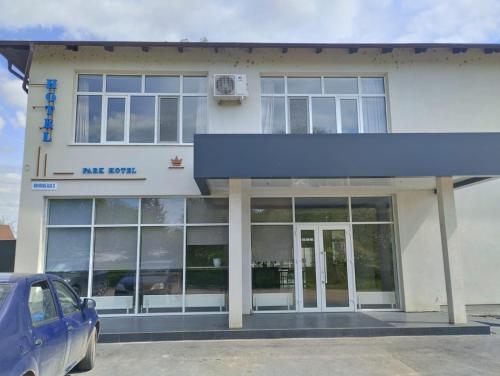 Park Hotel — hotel in Cahul