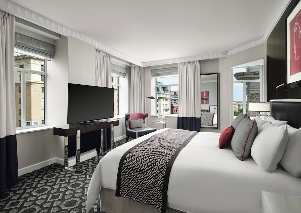 Sofitel Washington DC Lafayette Square - photo 21
