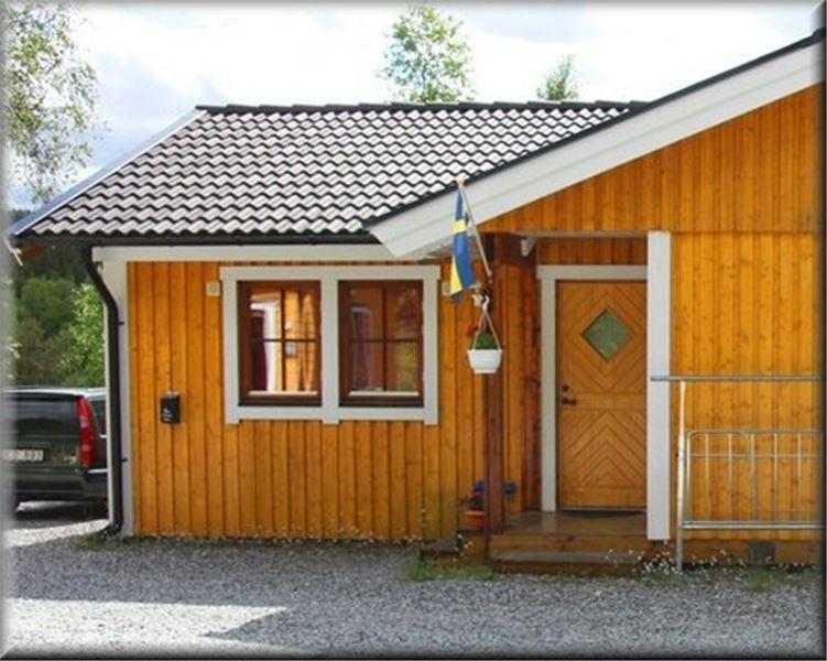 Funasdalens Stugby - carbon neutral hotel in Unknown City