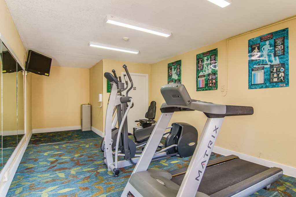 Suburban Studios Hotel Kingsland Near I 95 - photo 24