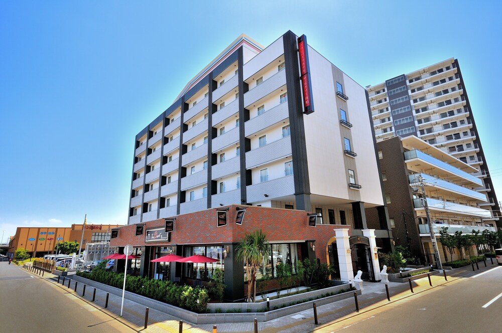 Grand Park Hotel The Luxueux Minamikashiwa in Kashiwa, Japan