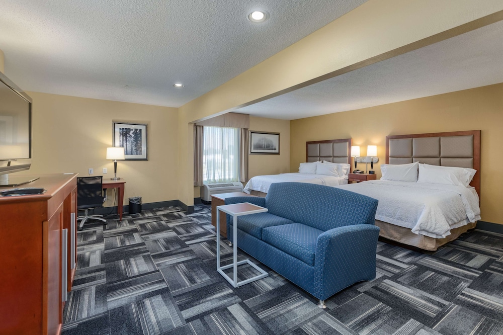 Hampton Inn Owensboro South - photo 18