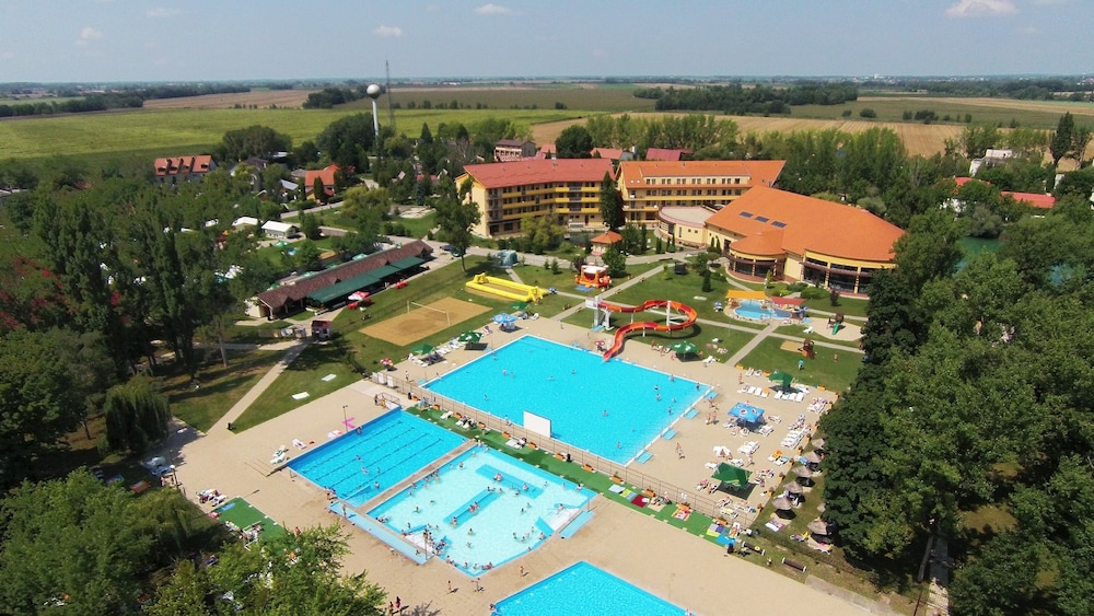 Wellness Hotel Patince in Nitra, Slovakia