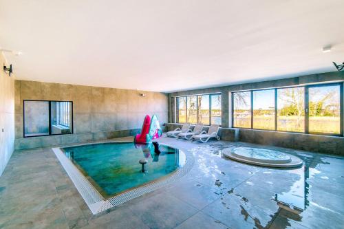 FALA luksusowy apartament ze Spa Dziwnów — 4-Star Luxury Hotel in Dziwnow, Poland