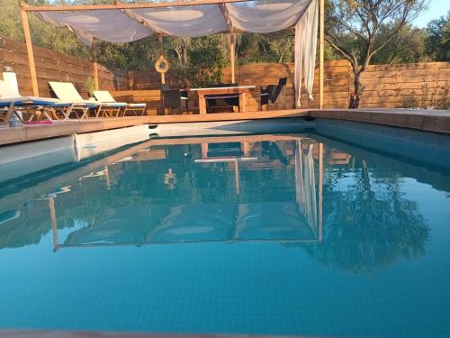 Villa Thanos — 4-Star Luxury Hotel in Corfu, Greece