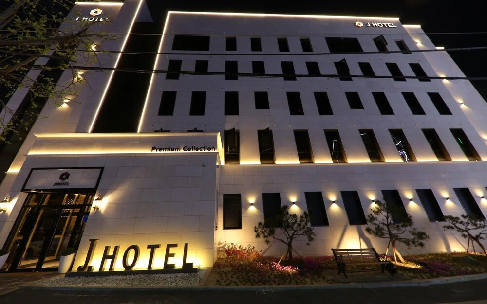 Cheongju J Hotel in Cheongju-Si, South Korea