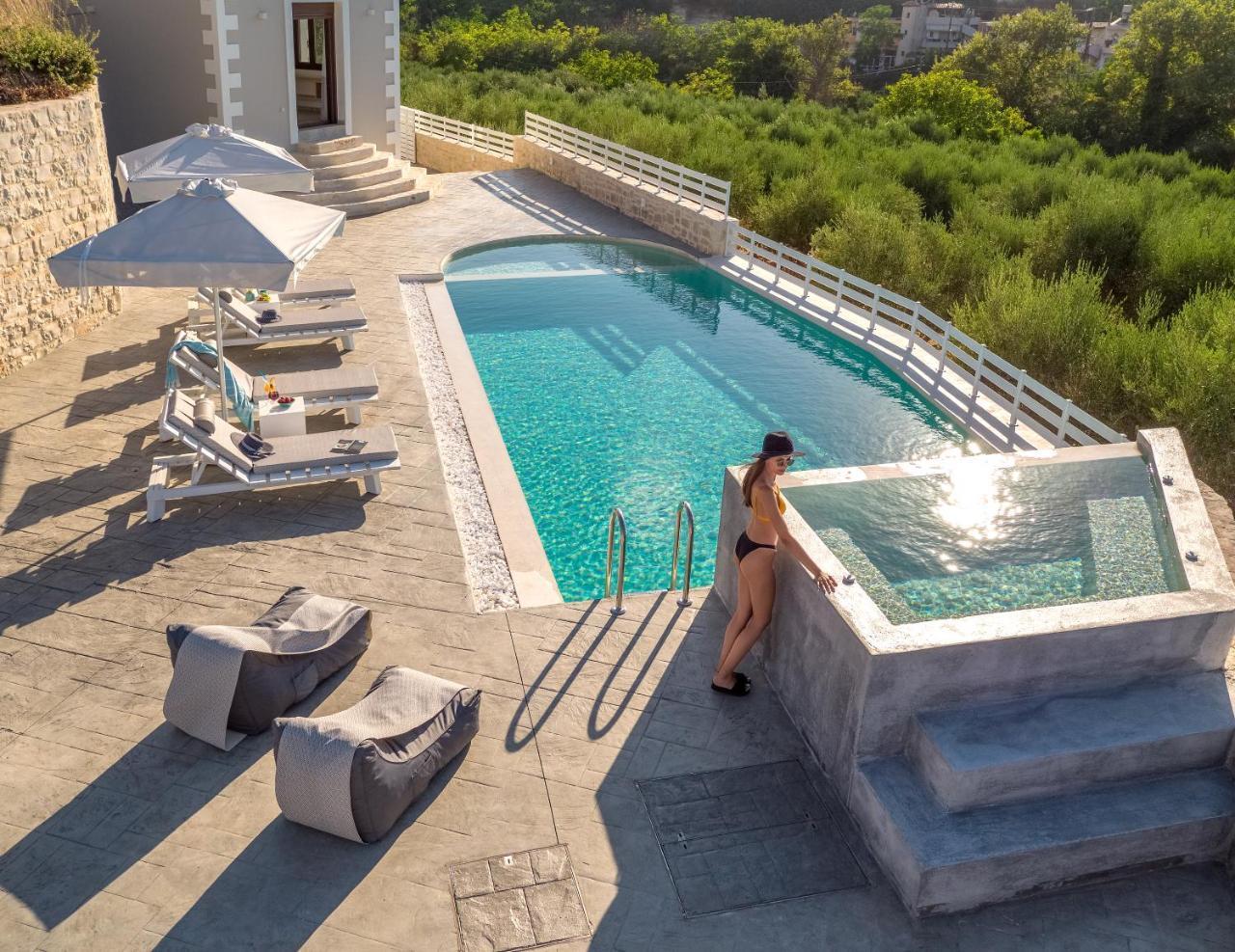 Olivia Villa Celestial Haven of Luxury by Thinkvilla — 4-Star Luxury Hotel in Perama, Greece