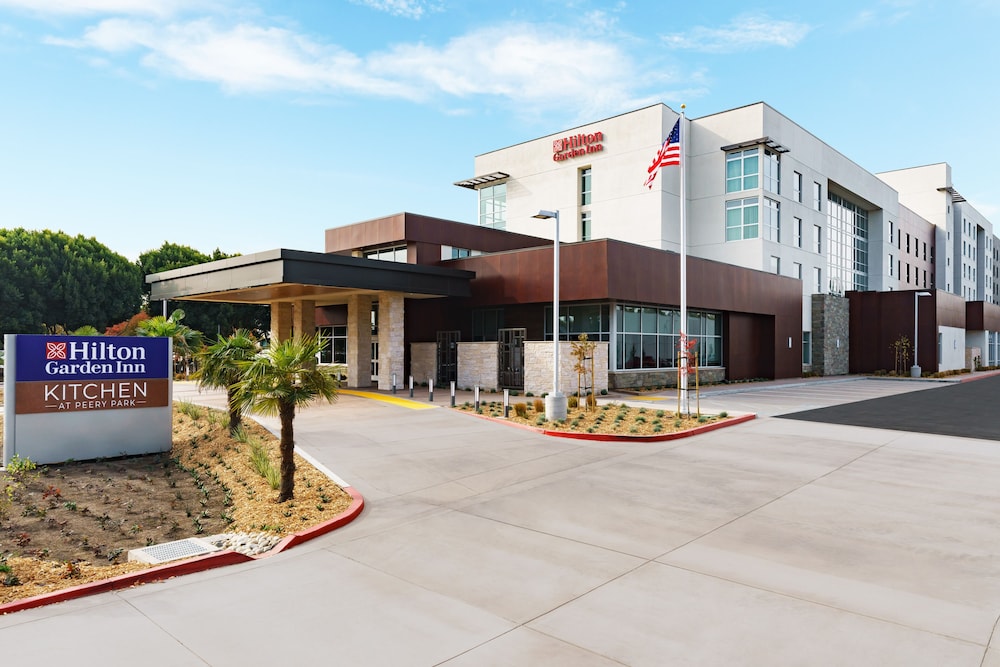 Hilton Garden Inn Sunnyvale - photo 45