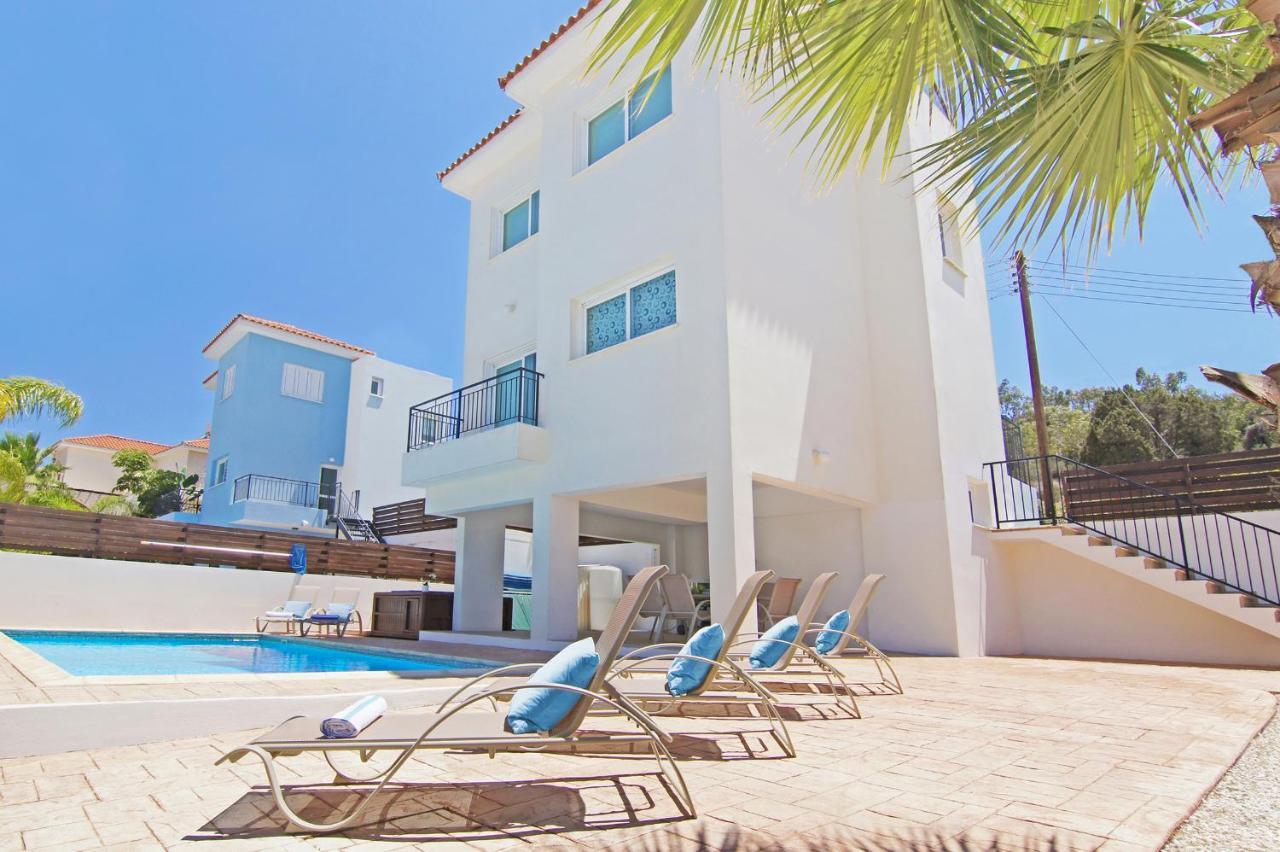 Villa Anette — 4-Star Luxury Hotel in Protaras, Cyprus