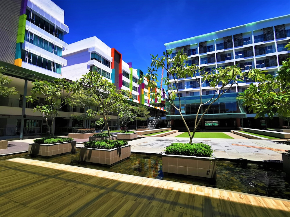 Inkk Hotel in Kota Kinabalu, Malaysia