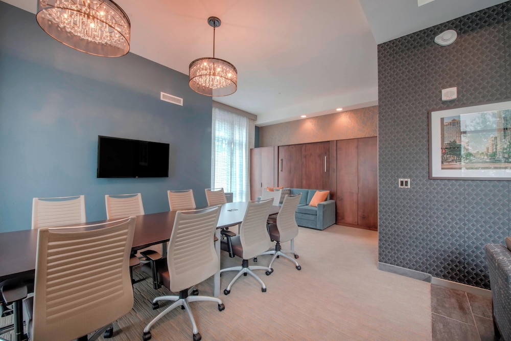 Residence Inn by Marriott Raleigh Downtown - photo 23