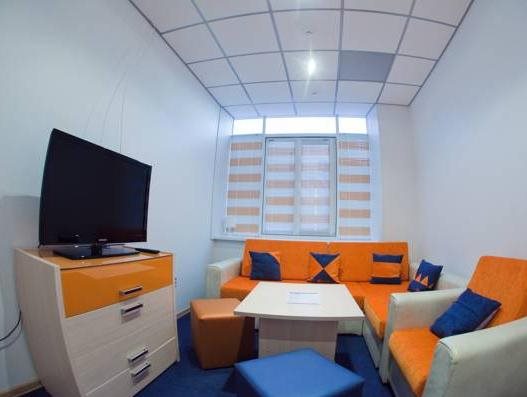 Rajder Hotel in Miass, Russia