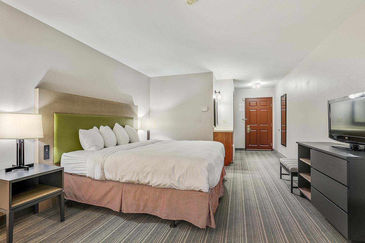 Holiday Inn Express Akron NW Fairlawn - photo 13