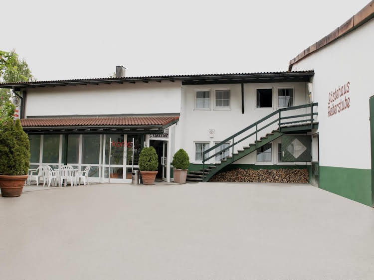 Reiterhof und Reiterhotel Konle in Ellwangen, Germany