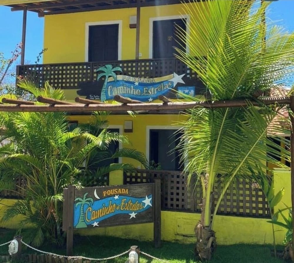 Pousada Caminho das Estrelas in Mata De Sao Joao, Brasil