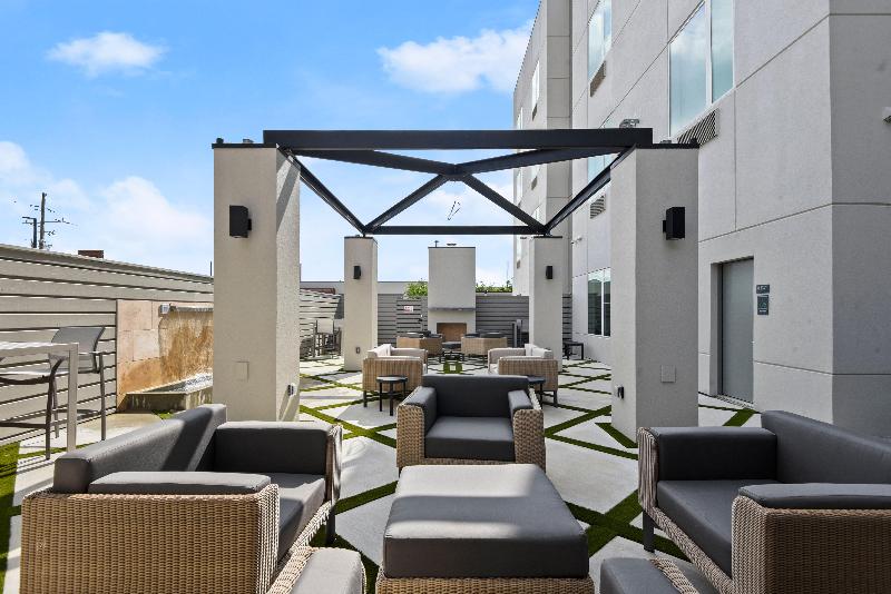 Best Western Plus Executive Residency Ascension Hotel - photo 22