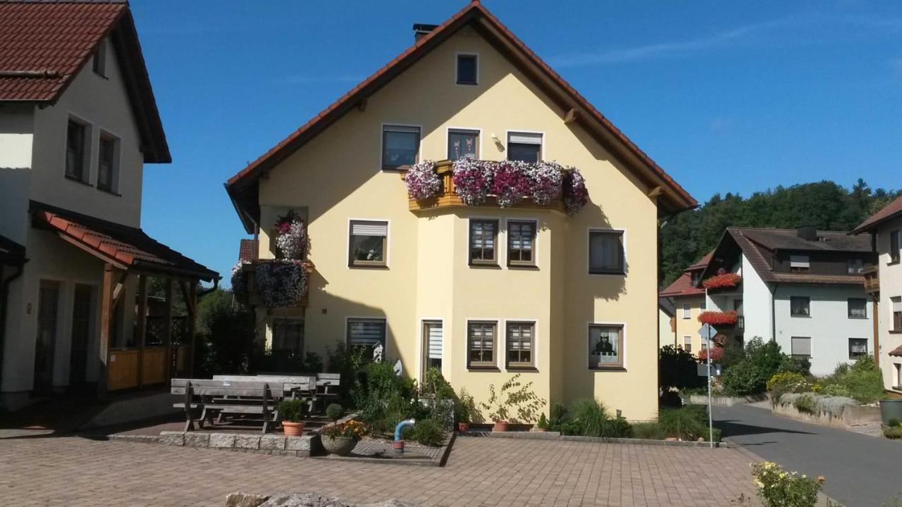 Gaestezimmer Klein — hotel in Heiligenstadt
