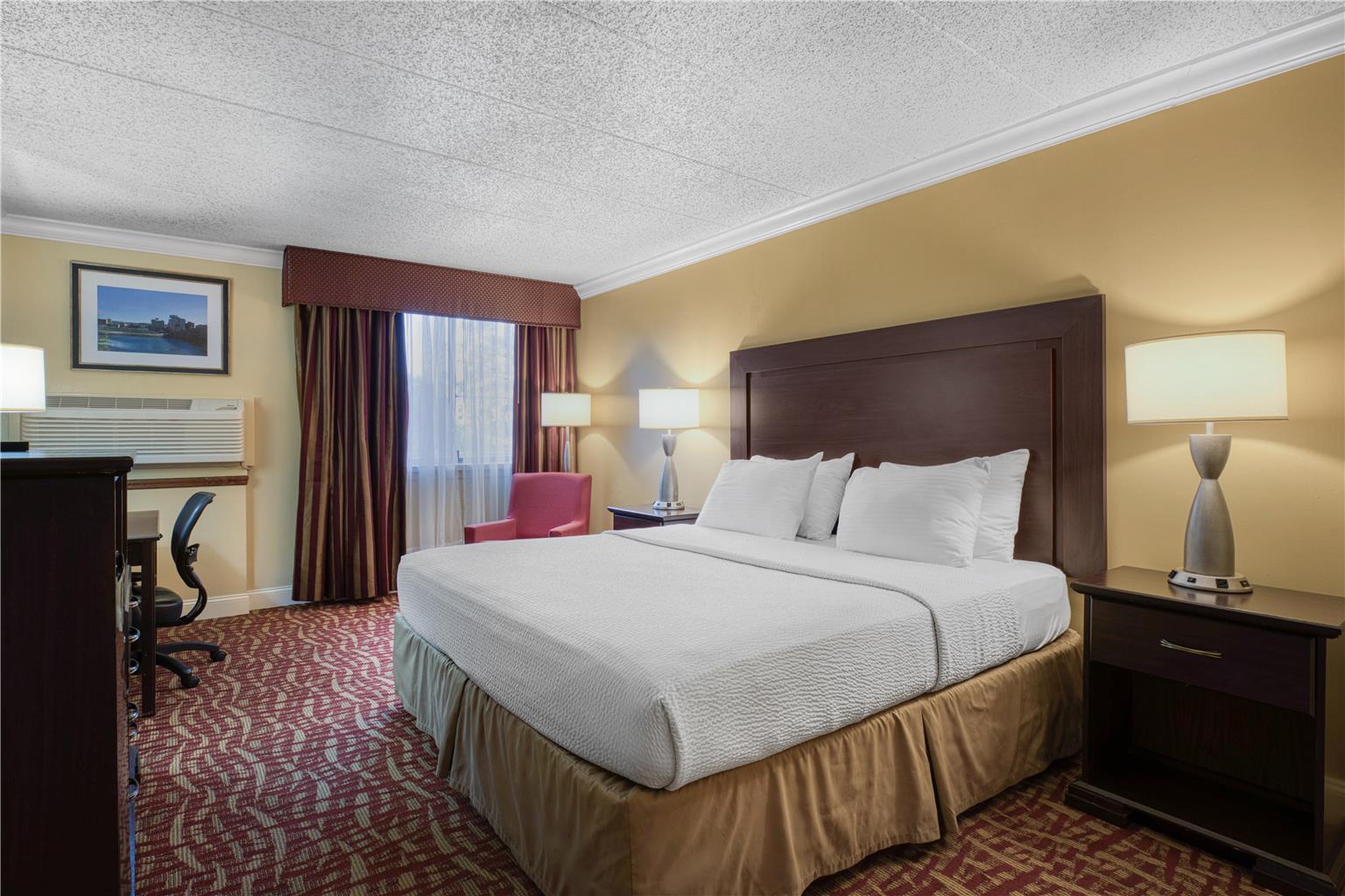 Best Western Plus Wilkes Barre Center City - photo 30
