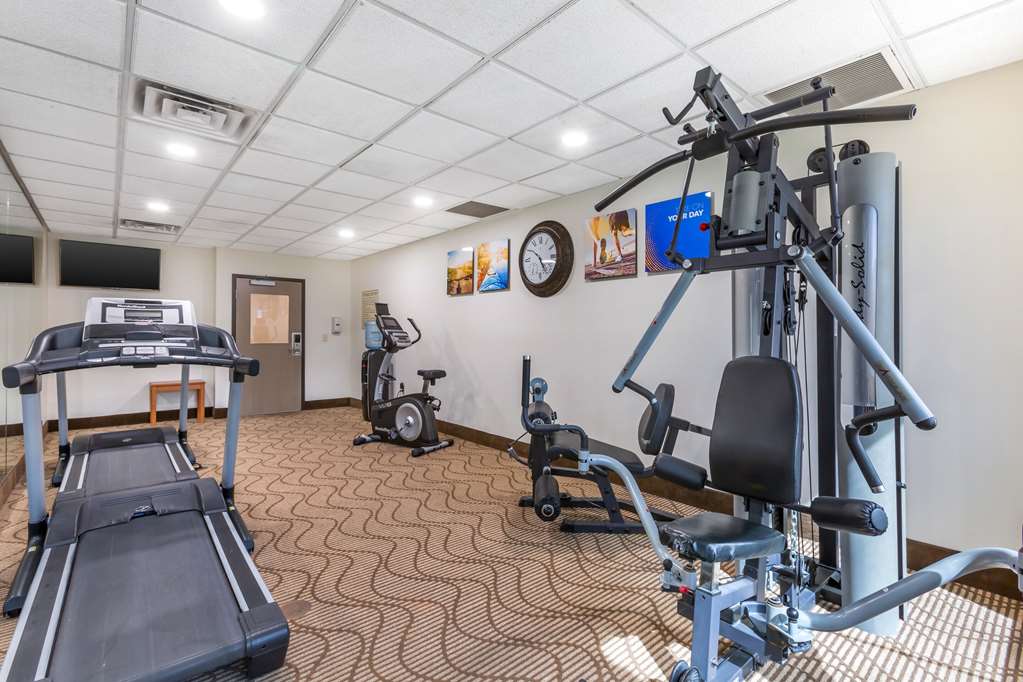 Comfort Inn & Suites Yuma I 8 - photo 28