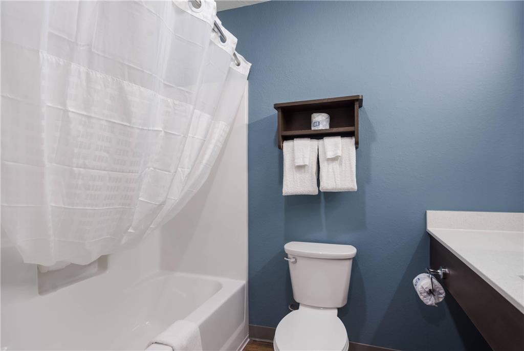 WoodSpring Suites Tampa Airport North Veterans Expressway - photo 14