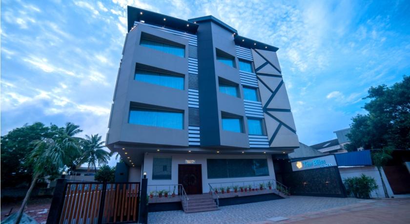 The Bliss Hotel in Hubli, India