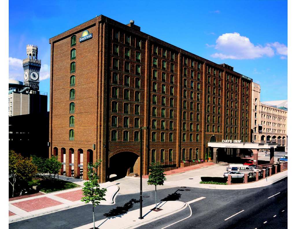 Days Inn by Wyndham Baltimore Inner Harbor - featured photo