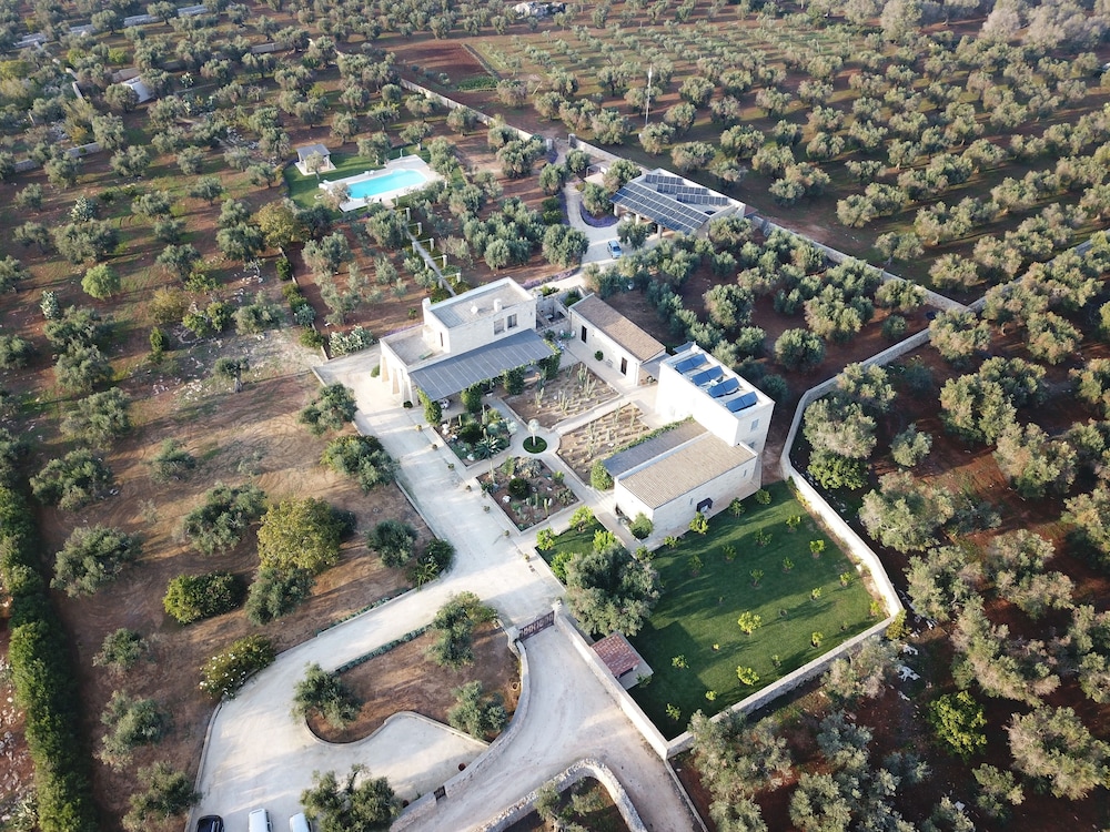 Masseria Saietti in Ruffano, Italy