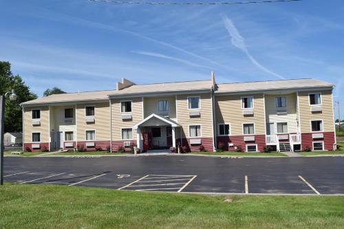 Budget Inn Ontario - photo 9
