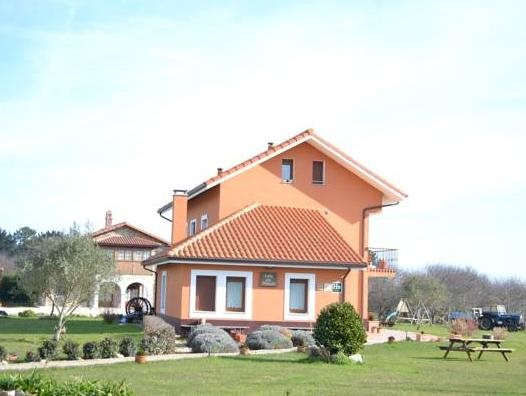 Hotel Coto Del Pomar — Muros De Nalon