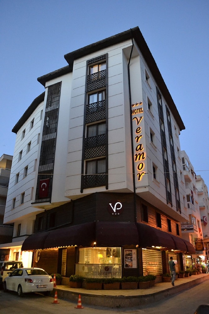 Veramor Hotel Wellness Spa — Izmir